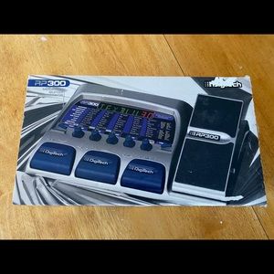 Guitar processor